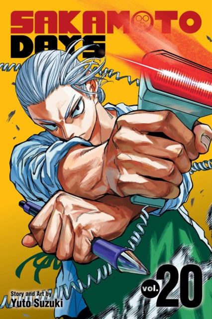 Sakamoto Days, Vol. 20 : Volume 20 - Yuto Suzuki
