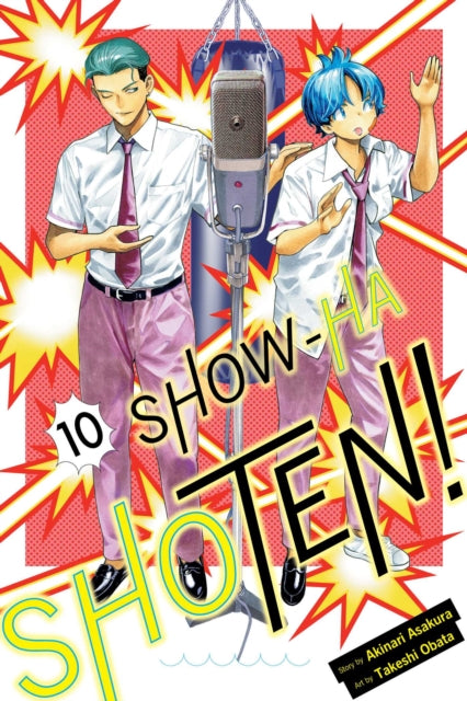 Show-ha Shoten!, Vol. 10 : Volume 10 - Akinari Asakura