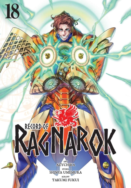 Record of Ragnarok, Vol. 18 : Volume 18 - Azychika