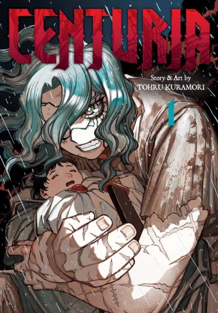 Centuria, Vol. 1 - Tohru Kuramori