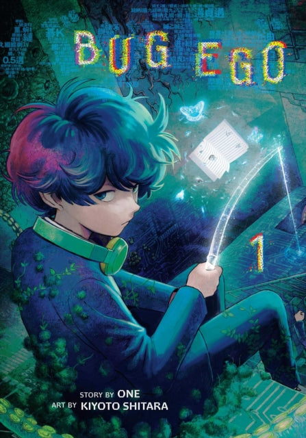 Bug Ego, Vol. 1 - Kiyoto Shitara