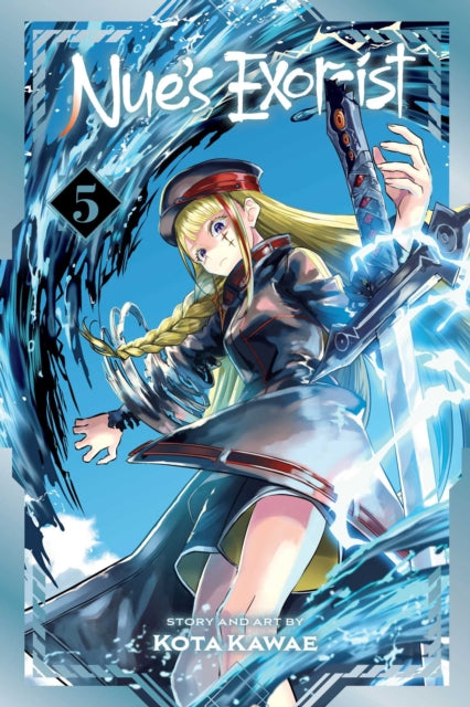 Nue's Exorcist, Vol. 5 - Kota Kawae