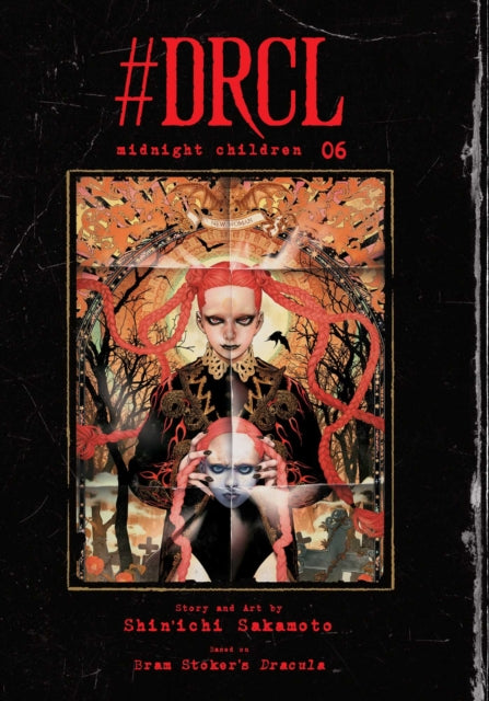 #DRCL midnight children, Vol. 6 : Volume 6 - Bram Stoker