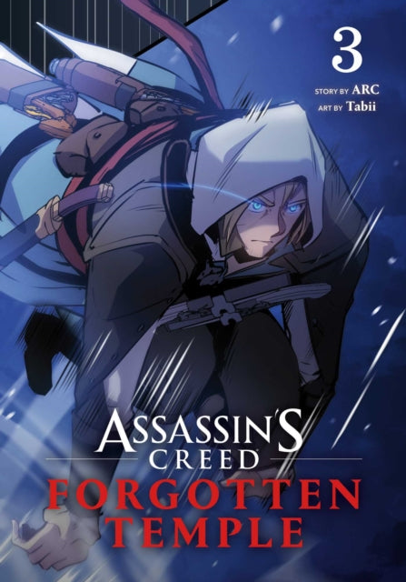 Assassin's Creed: Forgotten Temple, Vol. 3 : Volume 3 - ARC