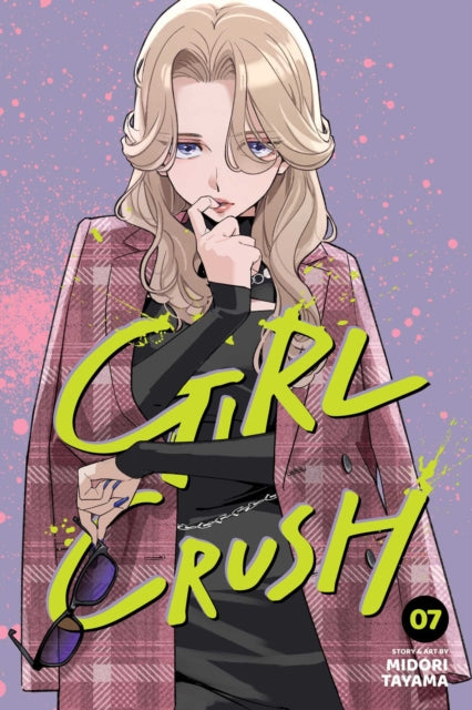 Girl Crush, Vol. 7 : Volume 7 - Midori Tayama