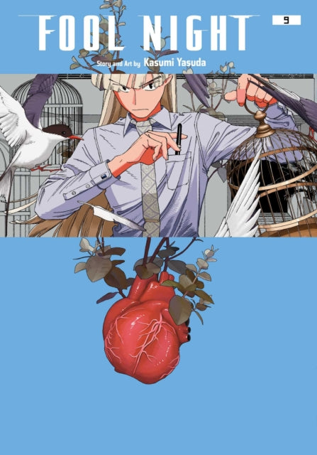 Fool Night, Vol. 9 : Volume 9 - Kasumi Yasuda