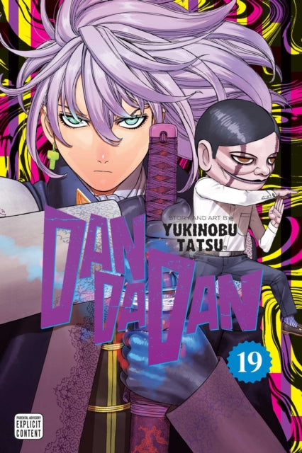 Dandadan, Vol. 19 : Volume 19 - Yukinobu Tatsu