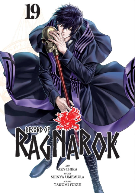 Record of Ragnarok, Vol. 19 : Volume 19 - Azychika