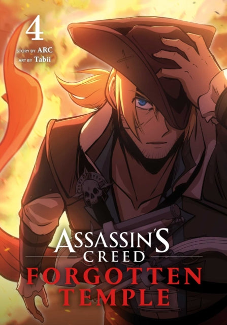 Assassin's Creed: Forgotten Temple, Vol. 4 : Volume 4 - Tabii
