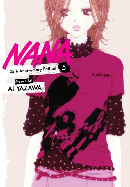 Nana 25th Anniversary Edition, Vol. 5 : Volume 5 - Ai Yazawa