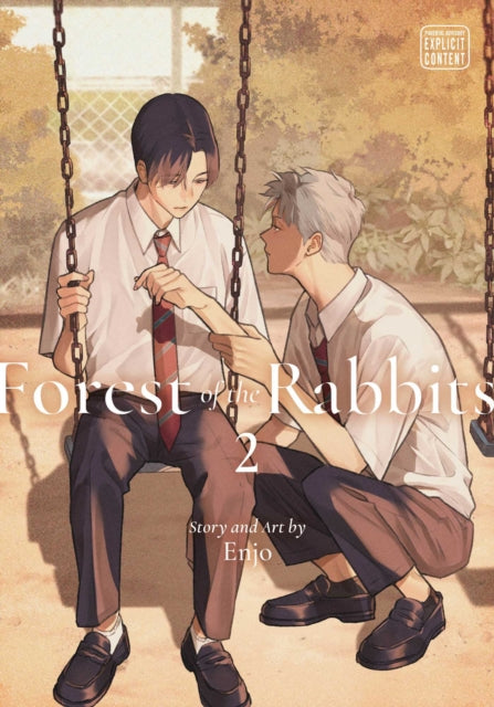 Forest of the Rabbits, Vol. 2 : Volume 2 - Enjo