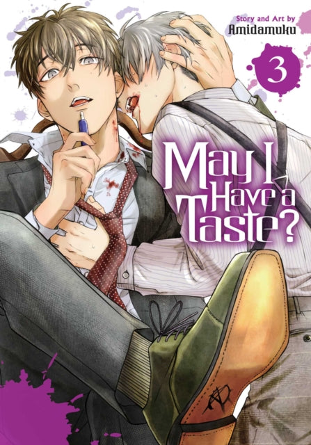 May I Have a Taste?, Vol. 3 : Volume 3 - Amidamuku