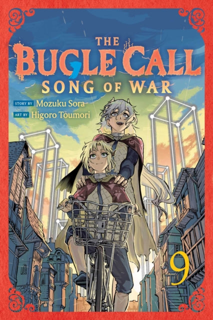 The Bugle Call: Song of War, Vol. 9 : Volume 9 - Higoro Toumori