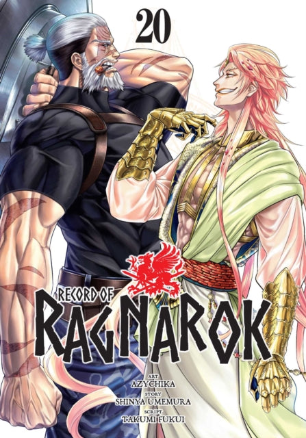 Record of Ragnarok, Vol. 20 : Volume 20 - Shinya Umemura