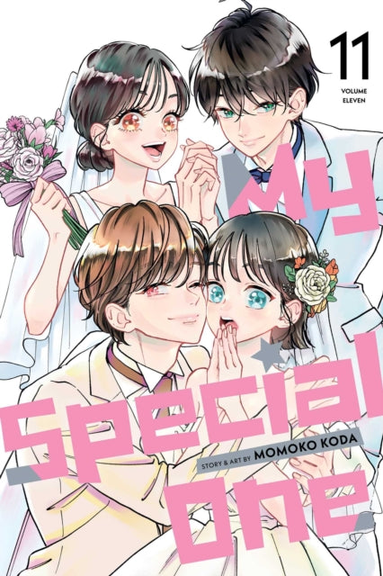 My Special One, Vol. 11 : Volume 11 - Momoko Koda