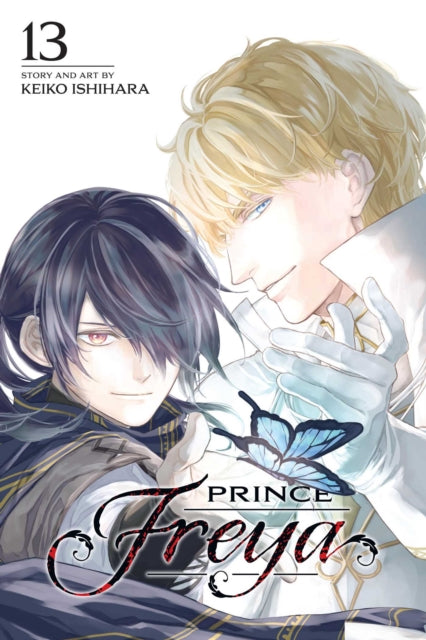Prince Freya, Vol. 13 : Volume 13 - Keiko Ishihara