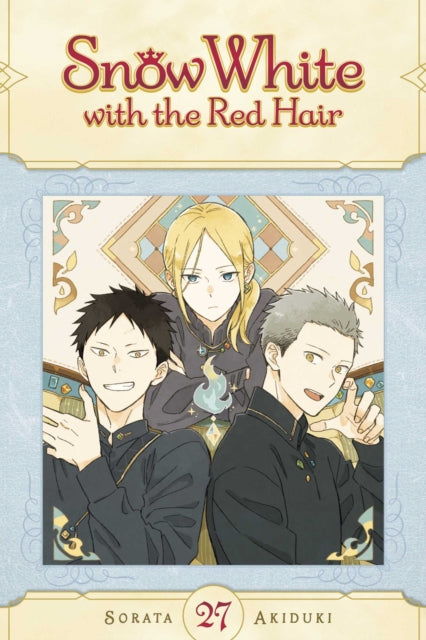 Snow White with the Red Hair, Vol. 27 : Volume 27 - Sorata Akiduki