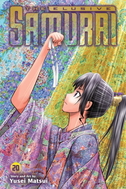 The Elusive Samurai, Vol. 20 : Volume 20 - Yusei Matsui