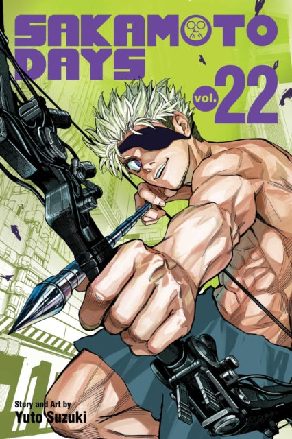 Sakamoto Days, Vol. 22 : Volume 22 - Yuto Suzuki