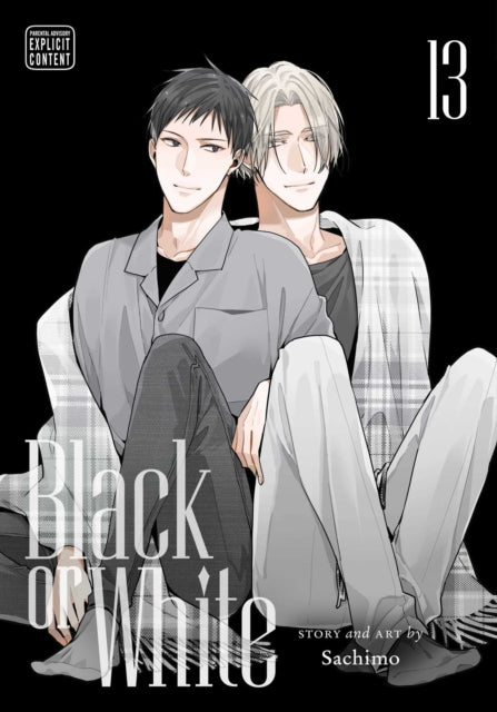 Black or White, Vol. 13 : Volume 13 - Sachimo