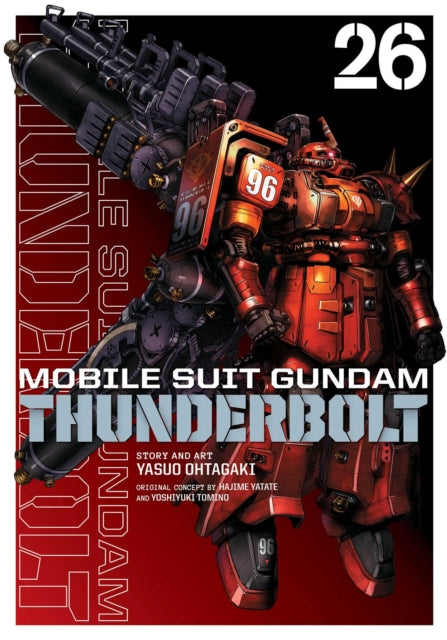 Mobile Suit Gundam Thunderbolt, Vol. 26 : Volume 26 - Yasuo Ohtagaki