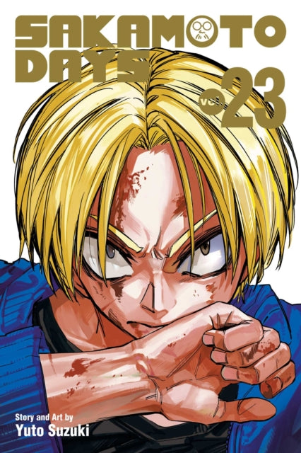 Sakamoto Days, Vol. 23 : Volume 23 - Yuto Suzuki