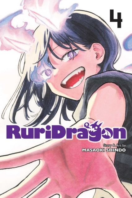 RuriDragon, Vol. 4 : Volume 4 - Masaoki Shindo