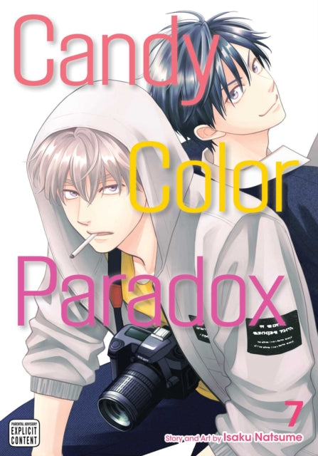 Candy Color Paradox, Vol. 7 : Volume 7 - Isaku Natsume