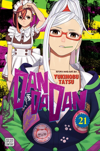 Dandadan, Vol. 21 : Volume 21 - Yukinobu Tatsu