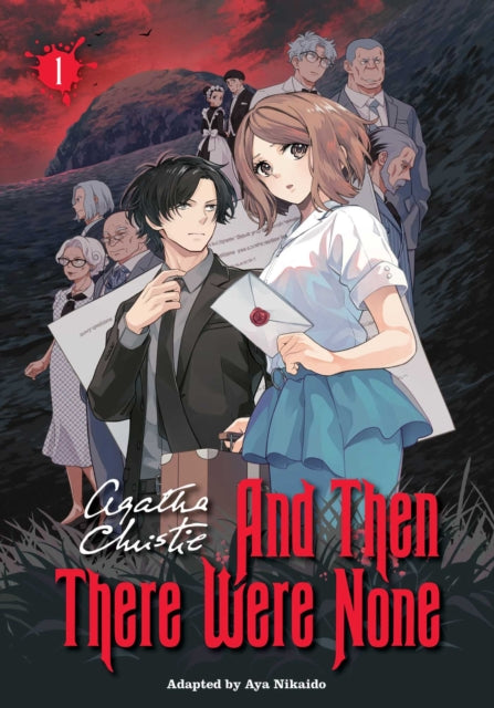 And Then There Were None, Vol. 1 : Volume 1 - Agatha Christie