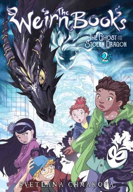 The Weirn Books, Vol. 2 - SVETLANA CHMAKOVA