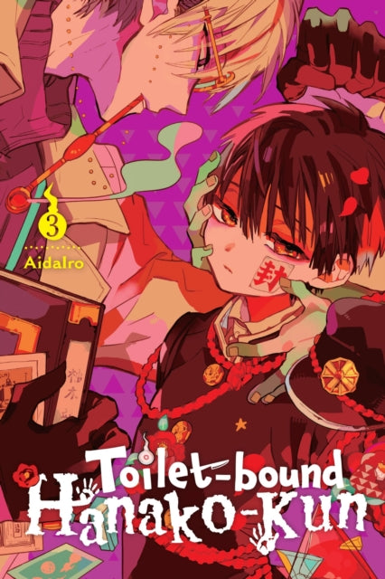 Toilet-bound Hanako-kun, Vol. 3 - Alethea Nibley