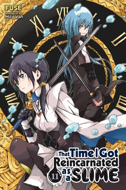 That Time I Got Reincarnated as a Slime, Vol. 11 (light novel) - Mitz Vah