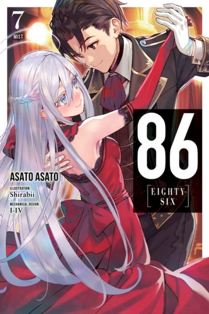 86--EIGHTY-SIX, Vol. 7 (light novel) - Shirabii Shirabii