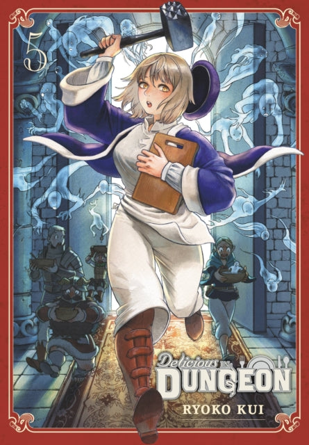 Delicious in Dungeon, Vol. 5 - Abigail Blackman