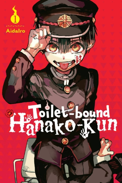 Toilet-bound Hanako-kun, Vol. 1 - James Moriarty