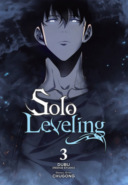 Front cover of Solo Leveling, Vol. 3 (comic) by Abigail Blackman, paperback