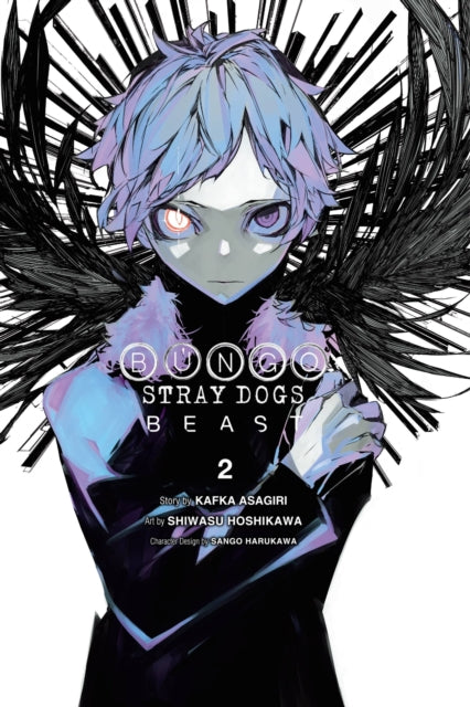 Bungo Stray Dogs: Beast, Vol. 2 - Sango Harukawa
