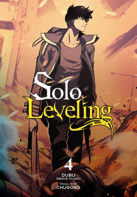 Solo Leveling, Vol. 4 (comic) - Abigail Blackman