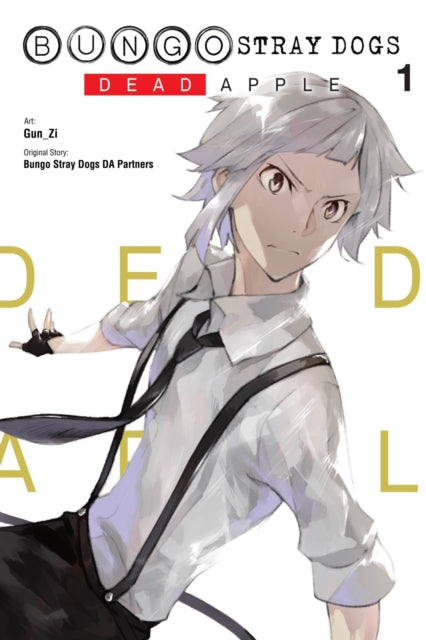 Bungo Stray Dogs: Dead Apple, Vol. 1 - Bungo Stray Dogs DA Partners