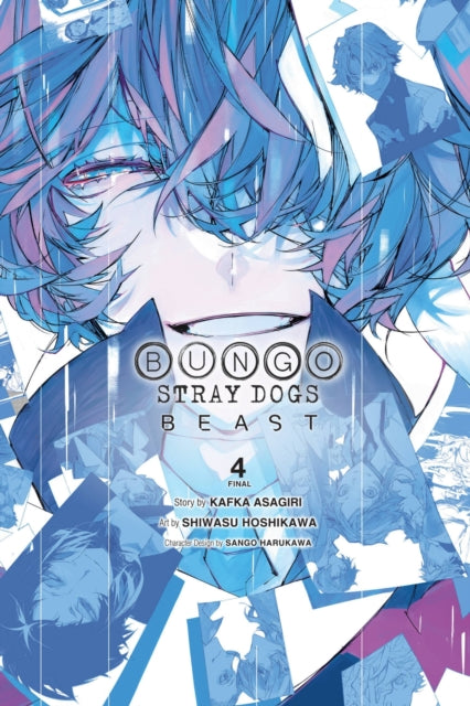 Bungo Stray Dogs: Beast, Vol. 4 - Sango Harukawa