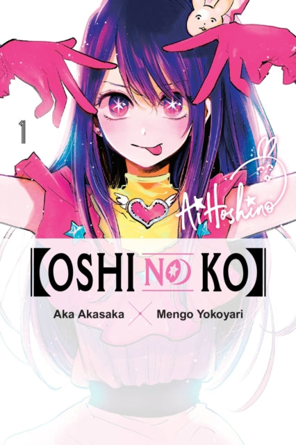 [Oshi No Ko], Vol. 1 - Taylor Engel