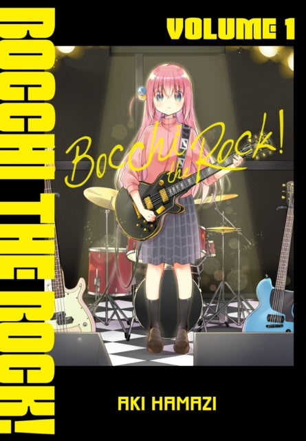 Bocchi the Rock!, Vol. 1 - Chiho Christie