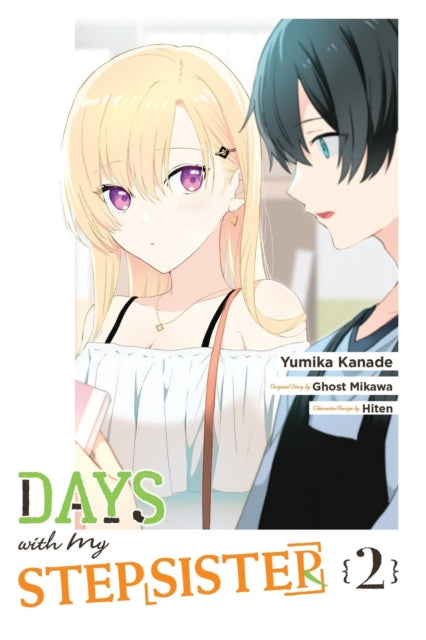 Days with My Stepsister, Vol. 2 (manga) - Yumika Kanade
