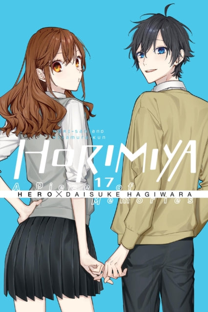 Horimiya, Vol. 17 - Special Edition - Alexis Eckerman