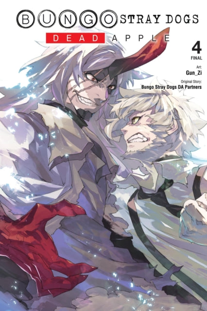 Bungo Stray Dogs: Dead Apple, Vol. 4 - Rochelle Gancio