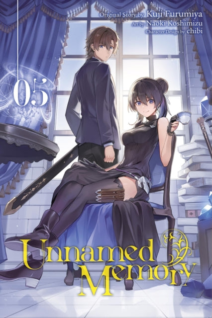 Unnamed Memory, Vol. 5 (manga) - Chibi Chibi