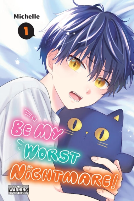 Be My Worst Nightmare!, Vol. 1 - Dietrich Premier