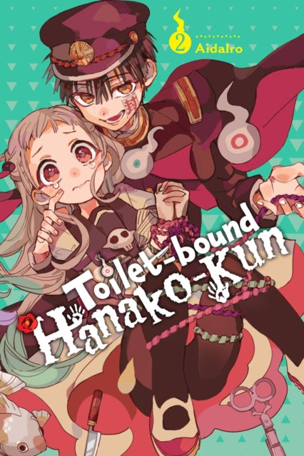 Toilet-bound Hanako-kun, Vol. 2 - Athena Nibley