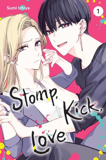 Stomp, Kick, Love, Vol.1 - Sarah Burch